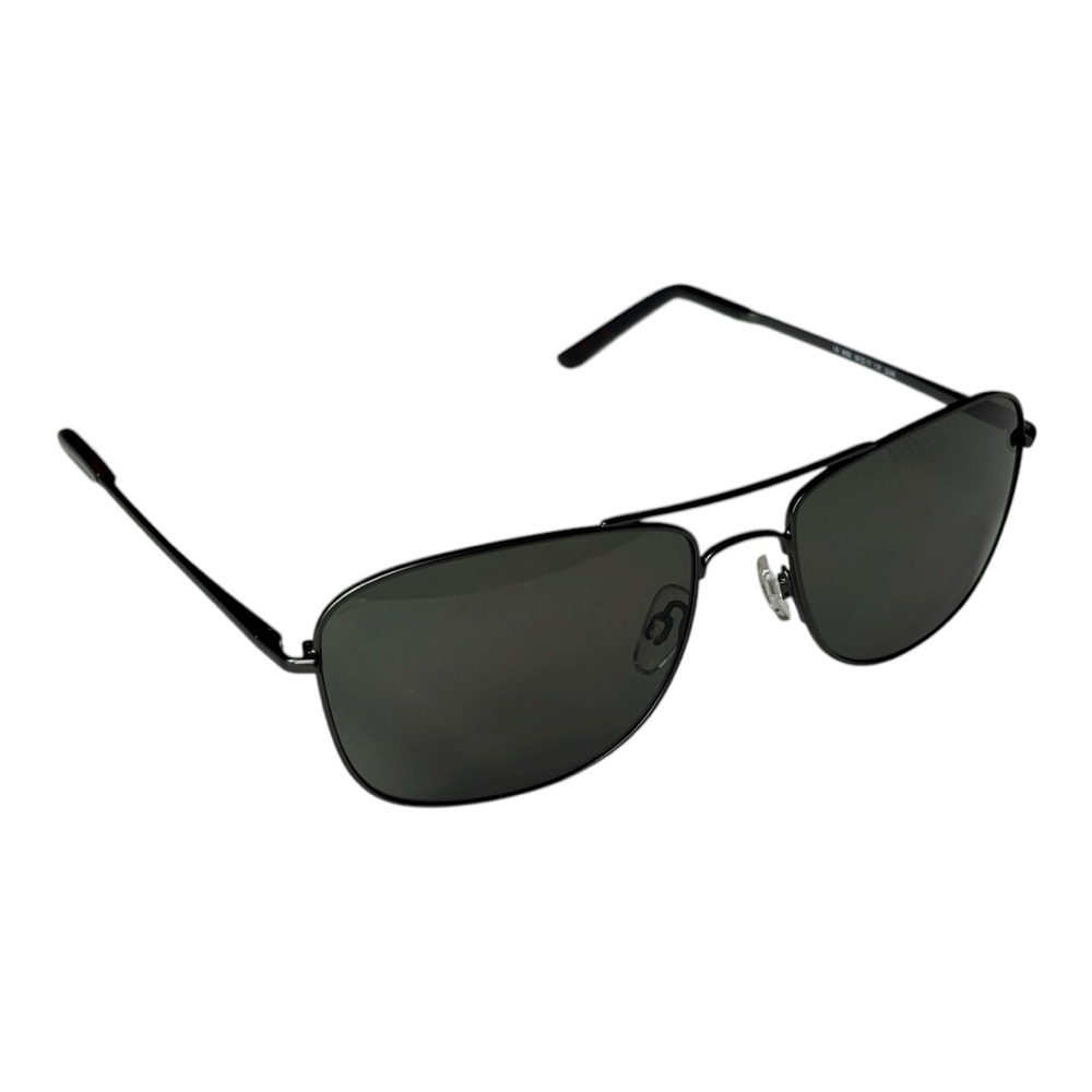 Kirkland M30 made in Japan metal frame gunmetal aviator sunglasses | 59.17.137